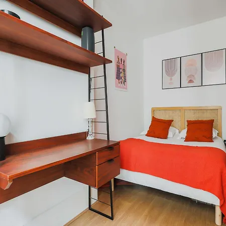Appartamento Cosy - 2p - Necker Bon Marche Parigi