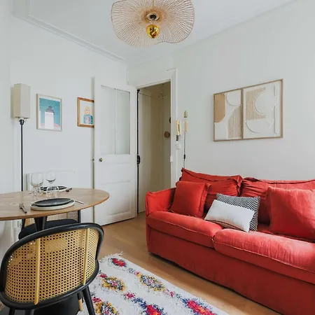 Cosy - 2p - Necker Bon Marche Appartamento *